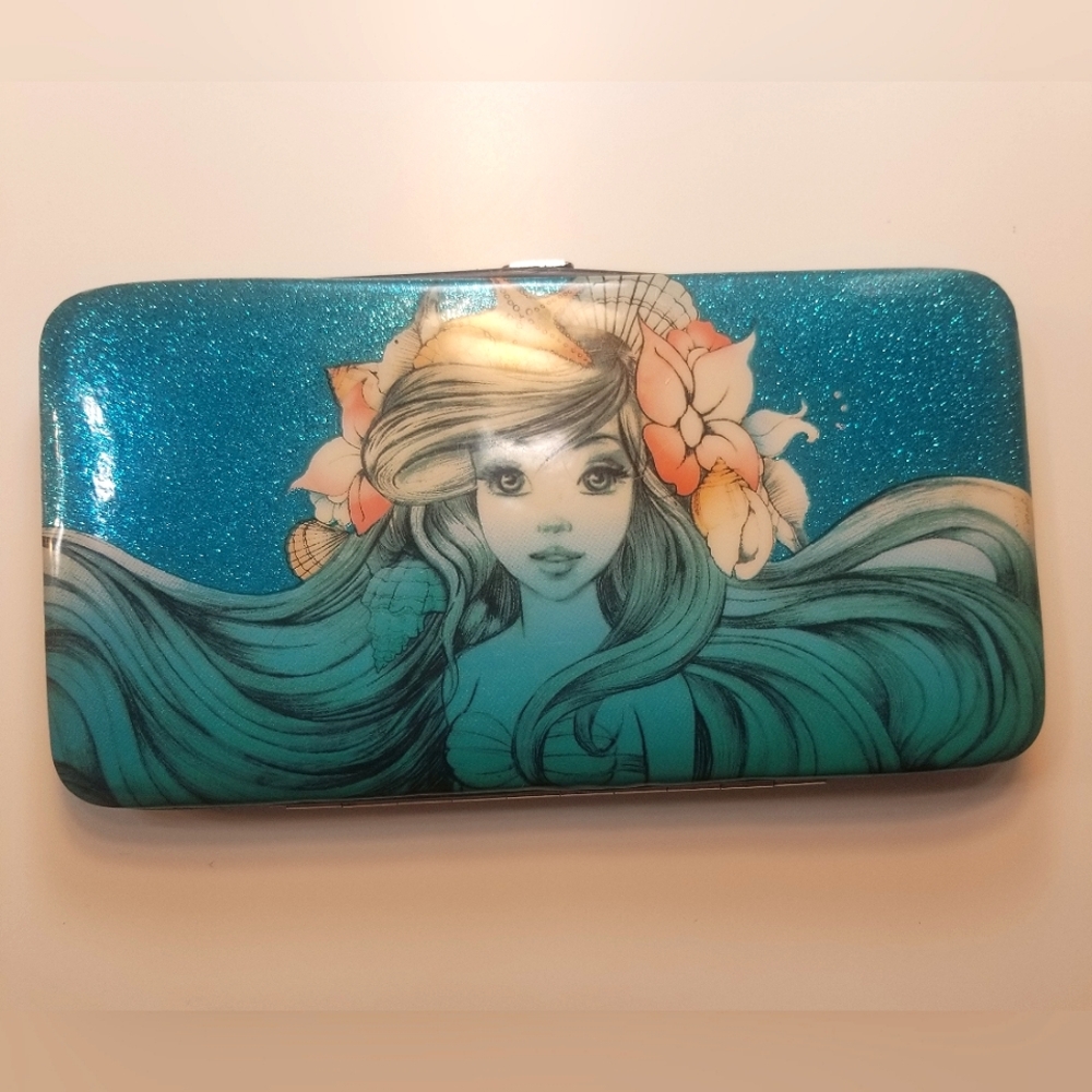 The Little Mermaid wallet